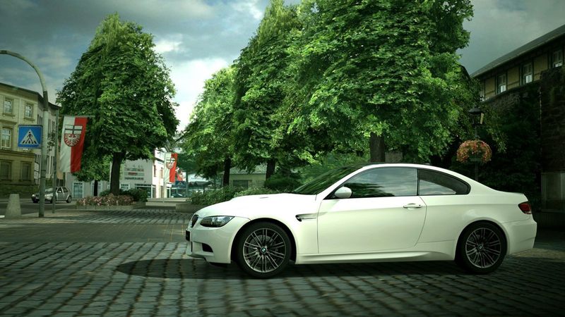 Illustration for article titled Would You Like Some More Gran Turismo 5 Screens?
